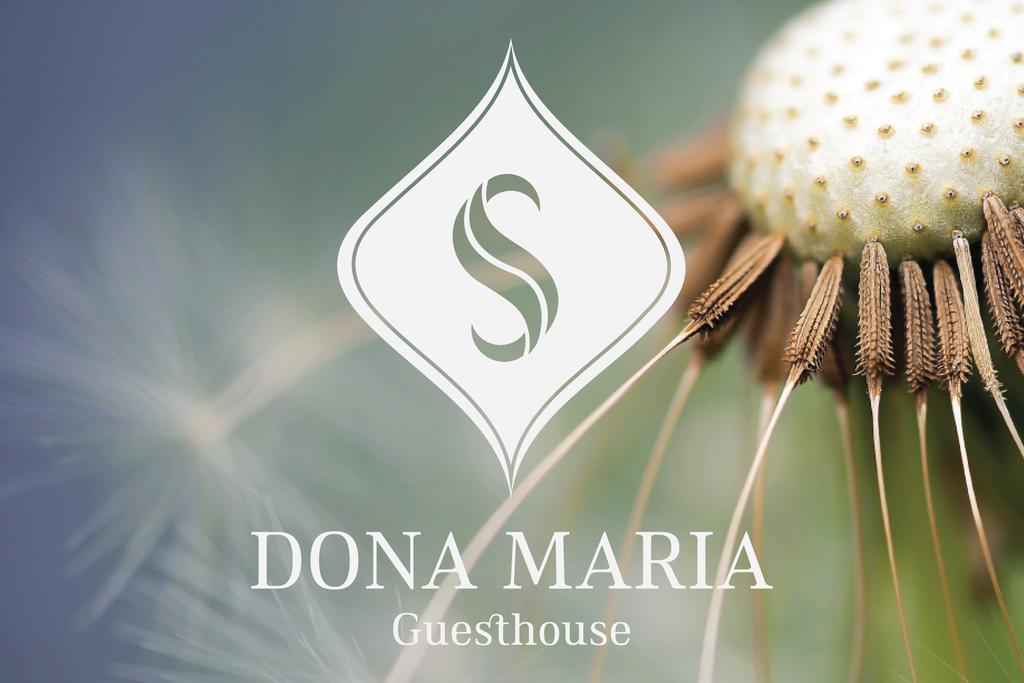 Dona Maria Bed & Breakfast Portalegre Luaran gambar