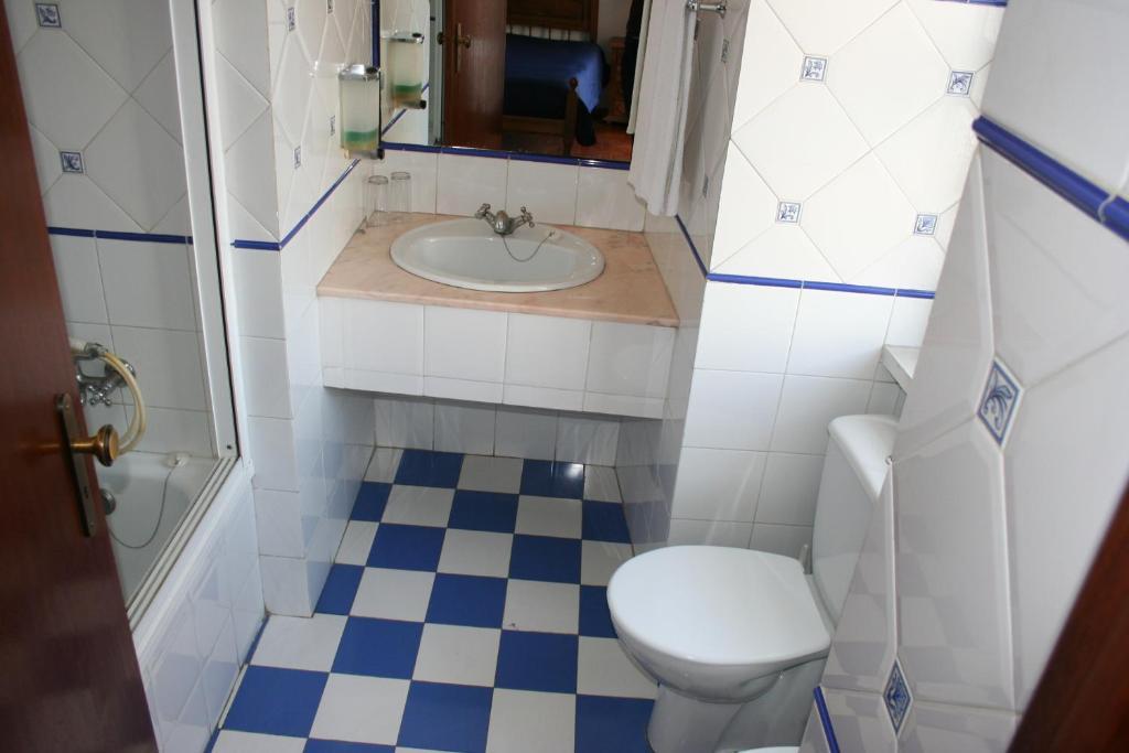 Dona Maria Bed & Breakfast Portalegre Bilik gambar