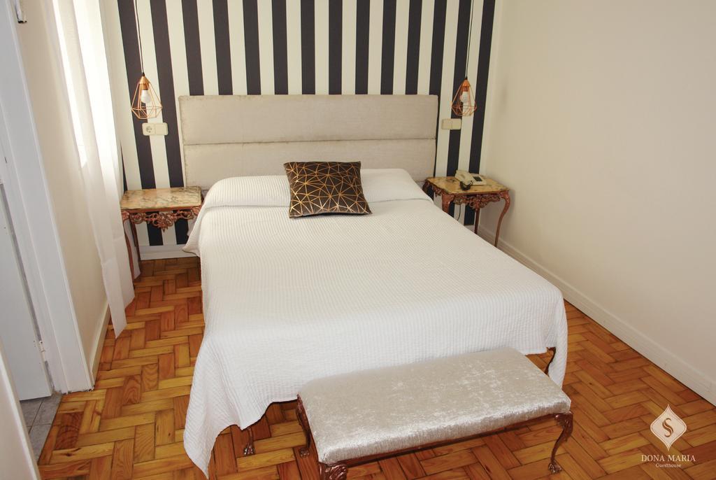 Dona Maria Bed & Breakfast Portalegre Luaran gambar