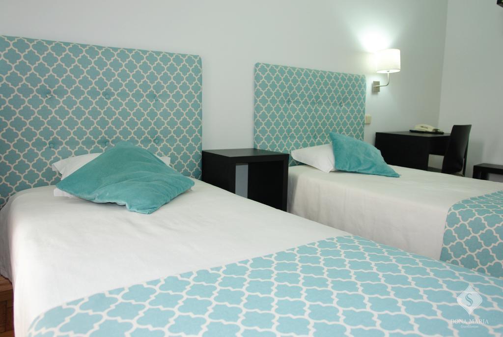 Dona Maria Bed & Breakfast Portalegre Luaran gambar