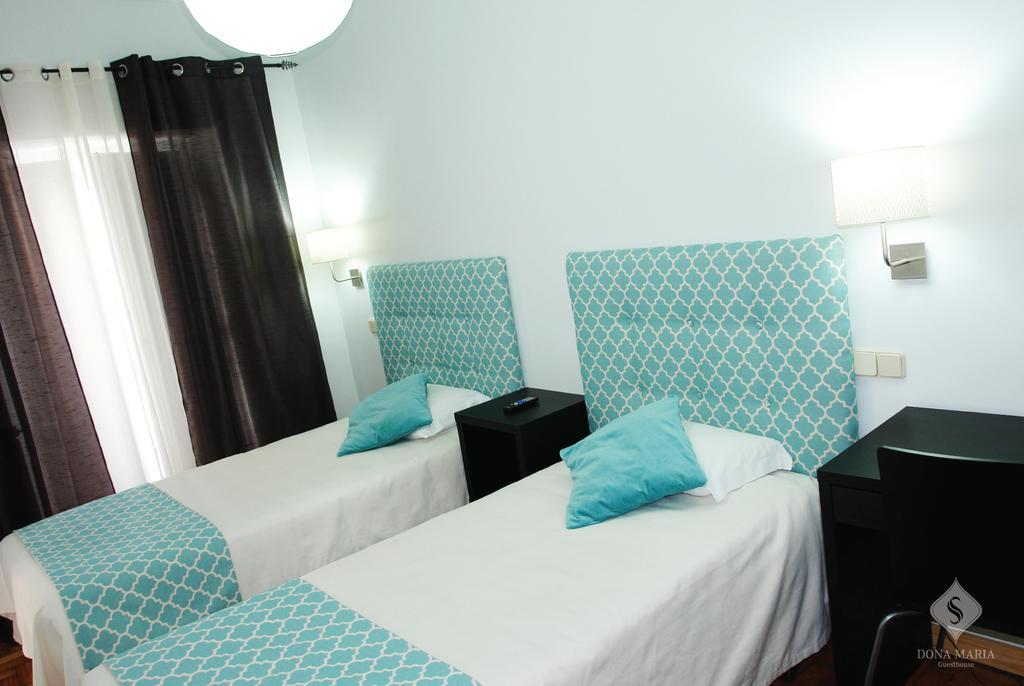 Dona Maria Bed & Breakfast Portalegre Luaran gambar