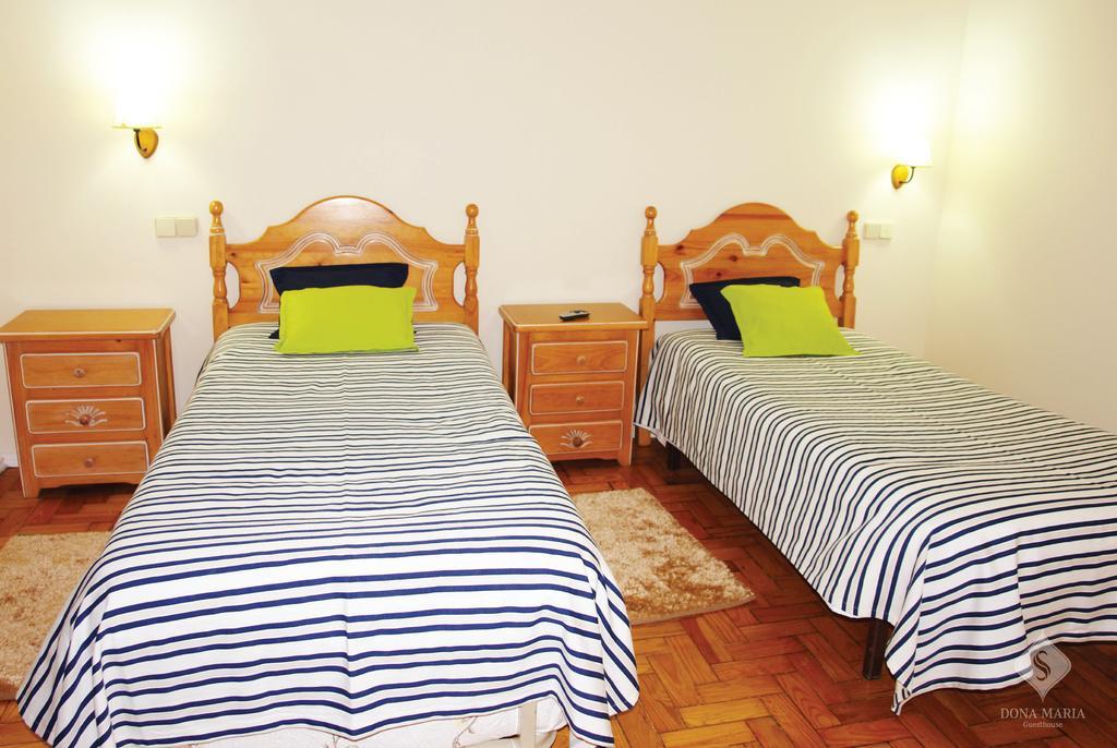 Dona Maria Bed & Breakfast Portalegre Luaran gambar