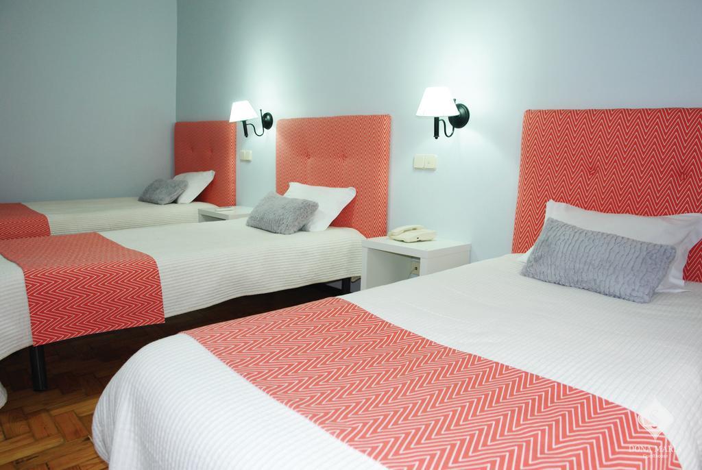 Dona Maria Bed & Breakfast Portalegre Luaran gambar