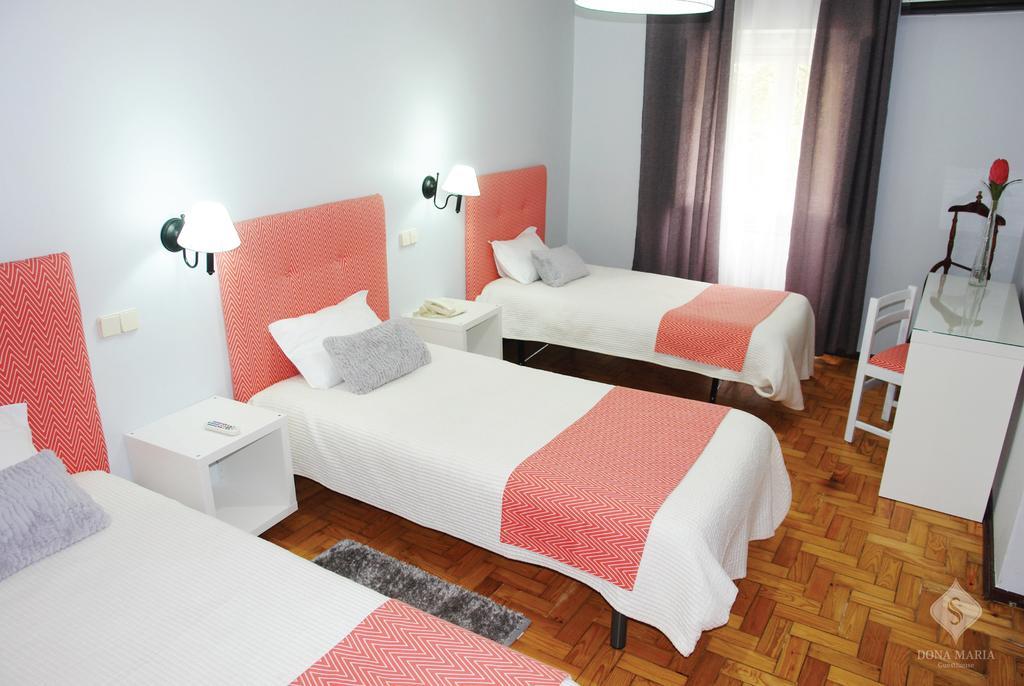 Dona Maria Bed & Breakfast Portalegre Luaran gambar