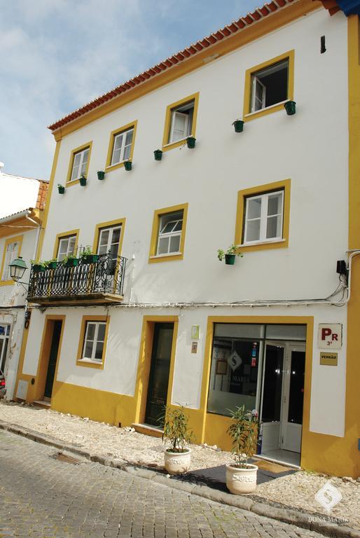 Dona Maria Bed & Breakfast Portalegre Luaran gambar