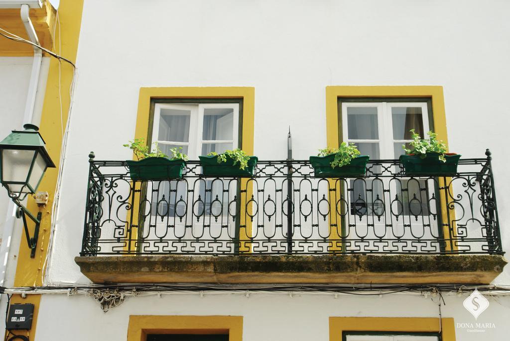 Dona Maria Bed & Breakfast Portalegre Luaran gambar
