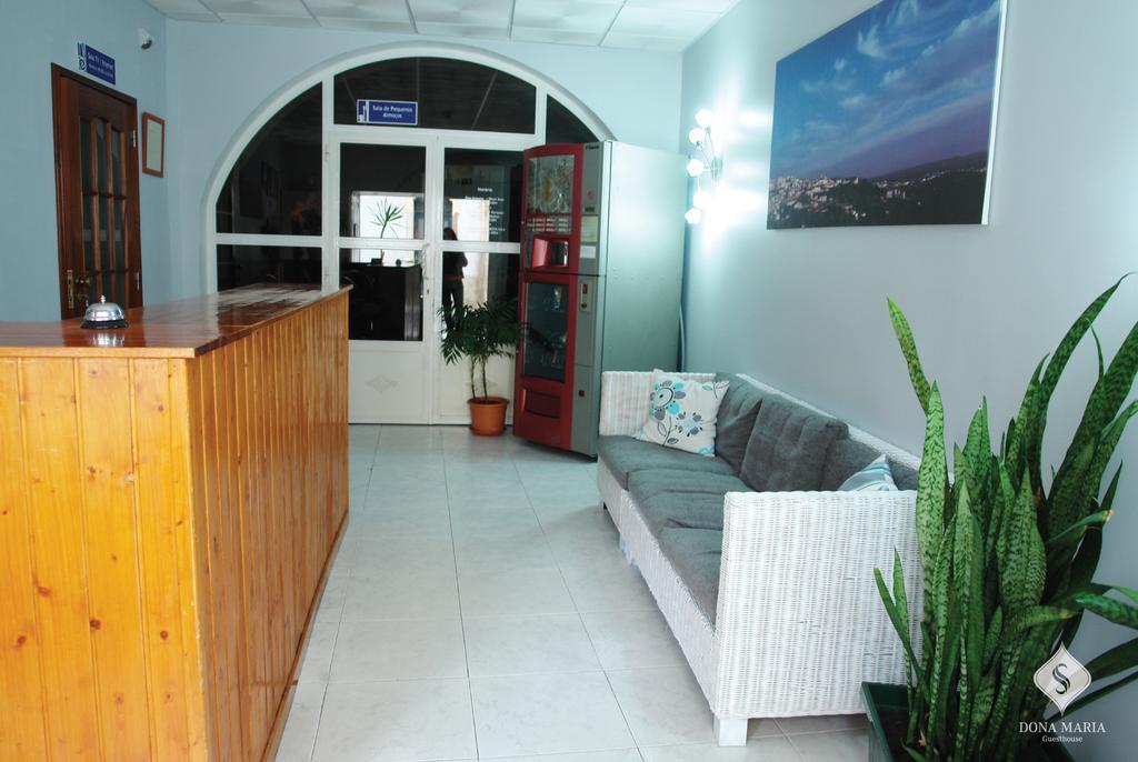 Dona Maria Bed & Breakfast Portalegre Luaran gambar