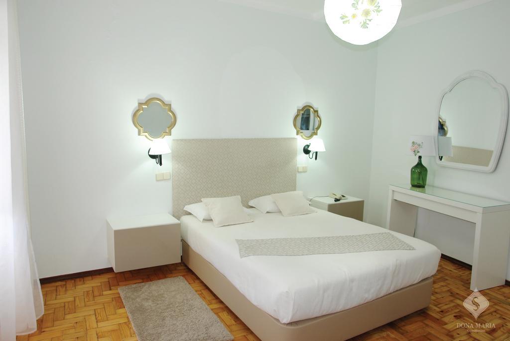 Dona Maria Bed & Breakfast Portalegre Luaran gambar