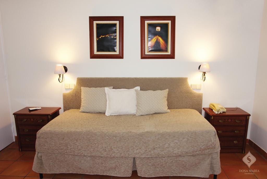 Dona Maria Bed & Breakfast Portalegre Luaran gambar