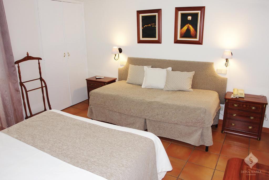 Dona Maria Bed & Breakfast Portalegre Luaran gambar