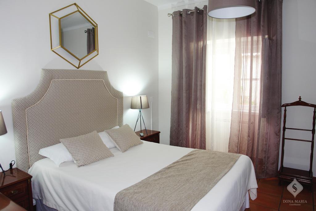 Dona Maria Bed & Breakfast Portalegre Luaran gambar