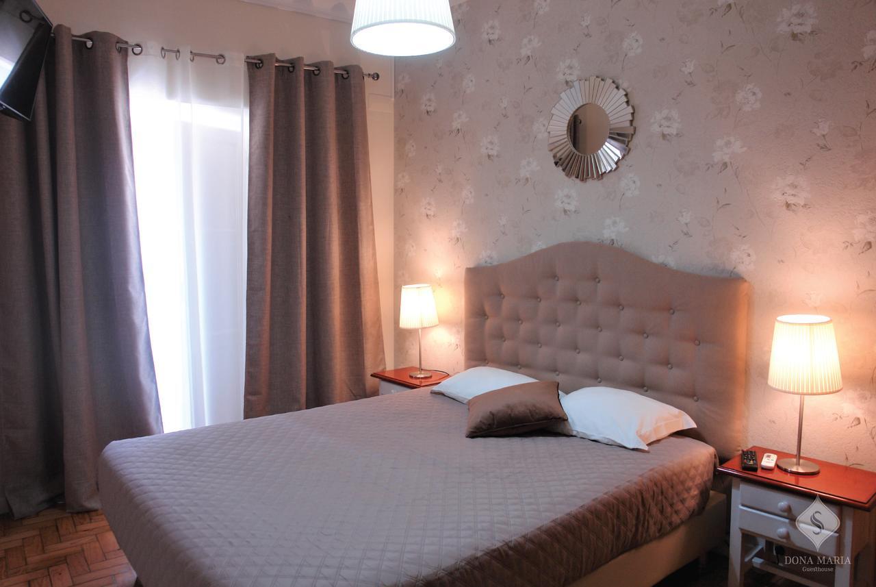 Dona Maria Bed & Breakfast Portalegre Luaran gambar