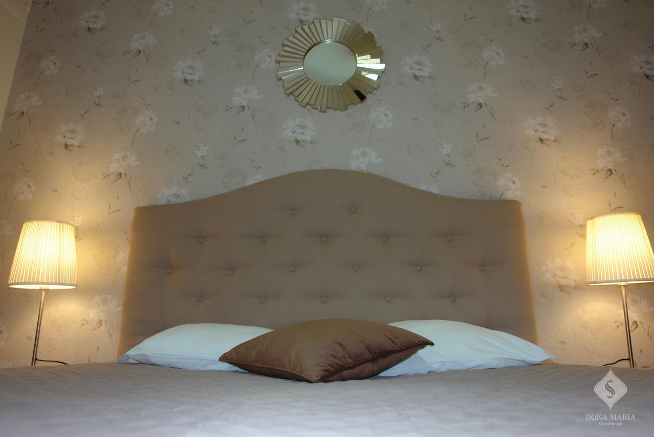 Dona Maria Bed & Breakfast Portalegre Luaran gambar
