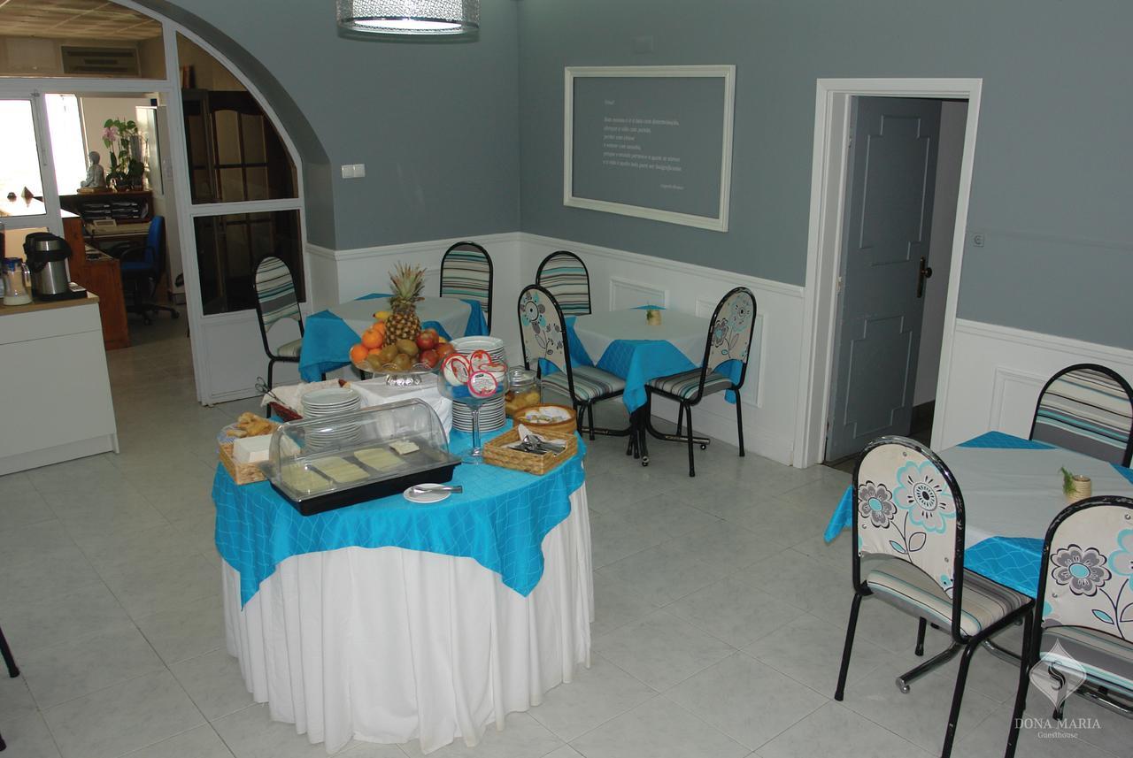 Dona Maria Bed & Breakfast Portalegre Luaran gambar