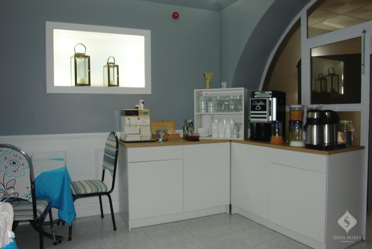 Dona Maria Bed & Breakfast Portalegre Luaran gambar