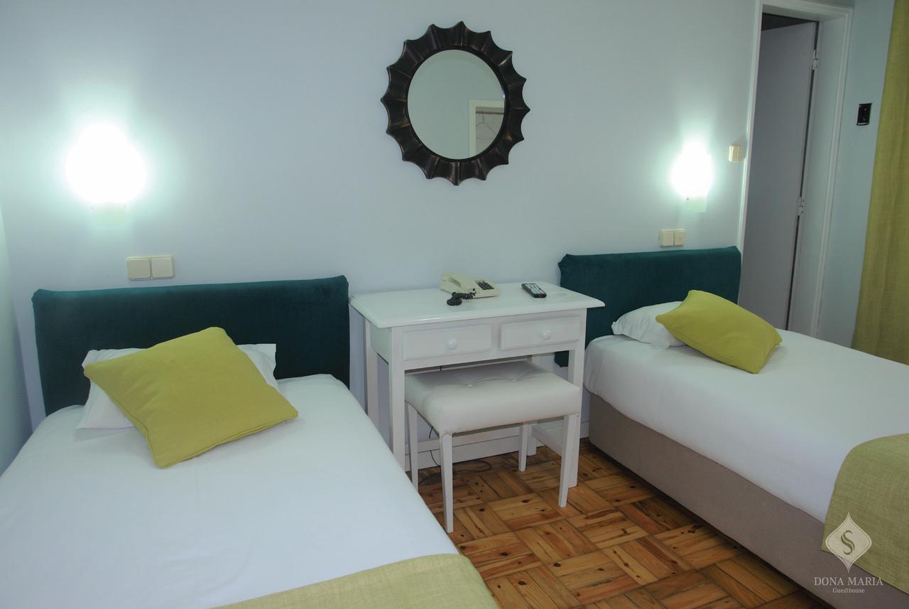 Dona Maria Bed & Breakfast Portalegre Luaran gambar