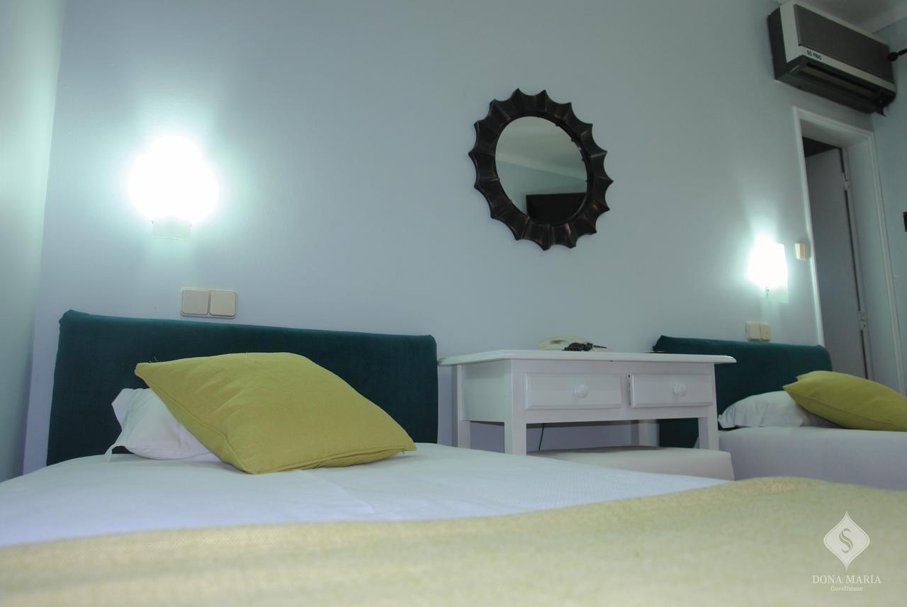 Dona Maria Bed & Breakfast Portalegre Luaran gambar