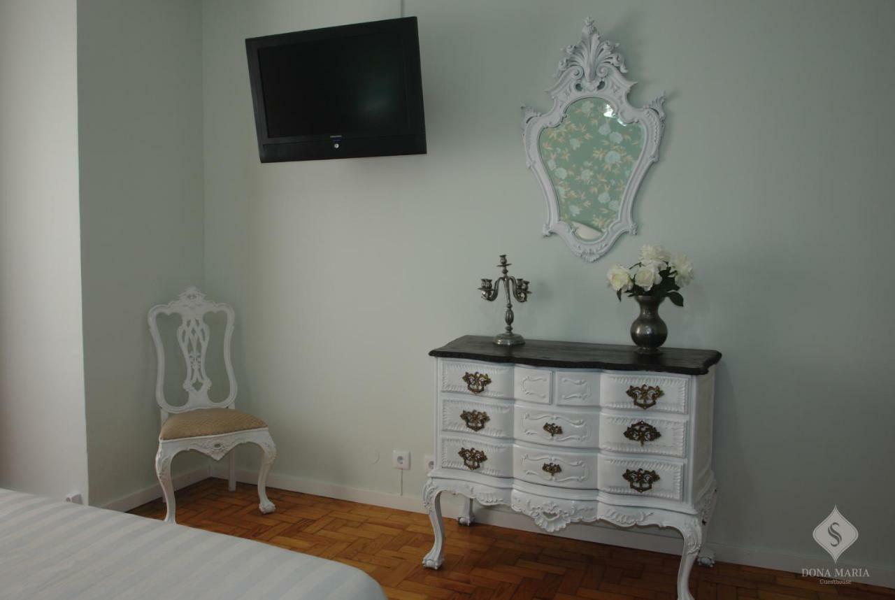 Dona Maria Bed & Breakfast Portalegre Luaran gambar