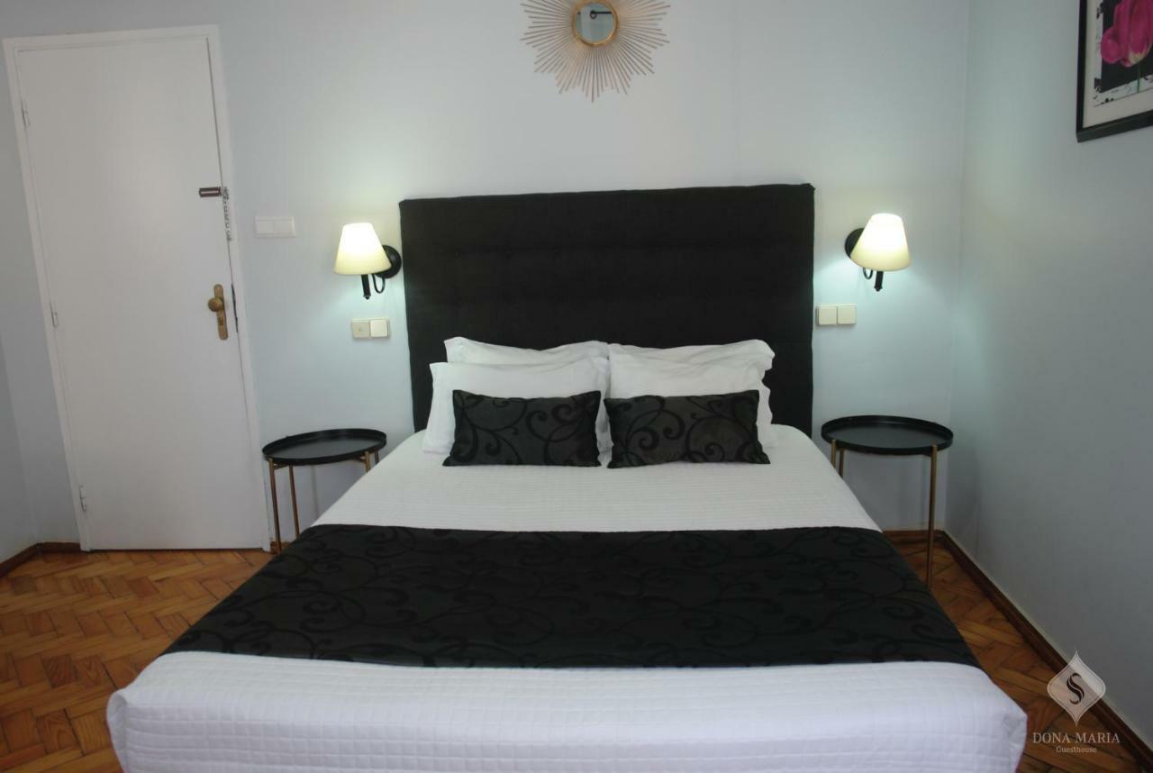 Dona Maria Bed & Breakfast Portalegre Luaran gambar