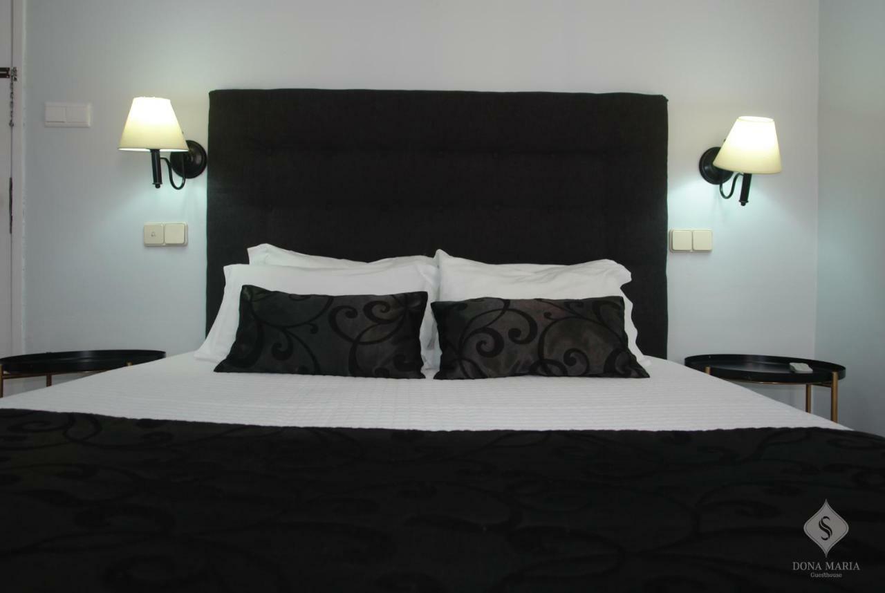 Dona Maria Bed & Breakfast Portalegre Luaran gambar
