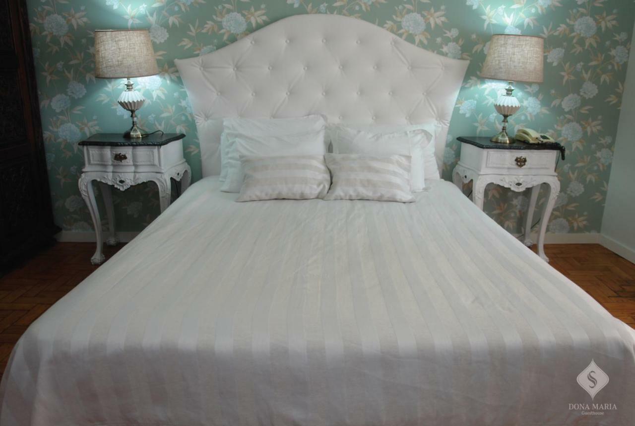 Dona Maria Bed & Breakfast Portalegre Luaran gambar