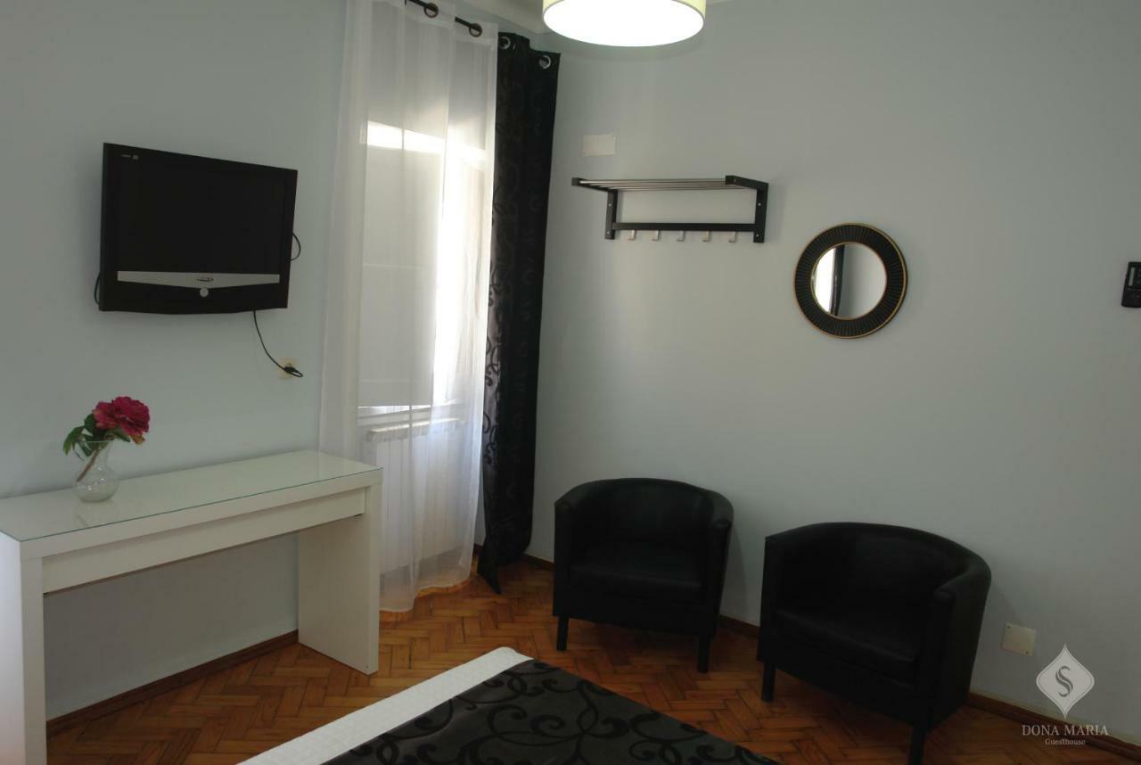 Dona Maria Bed & Breakfast Portalegre Luaran gambar
