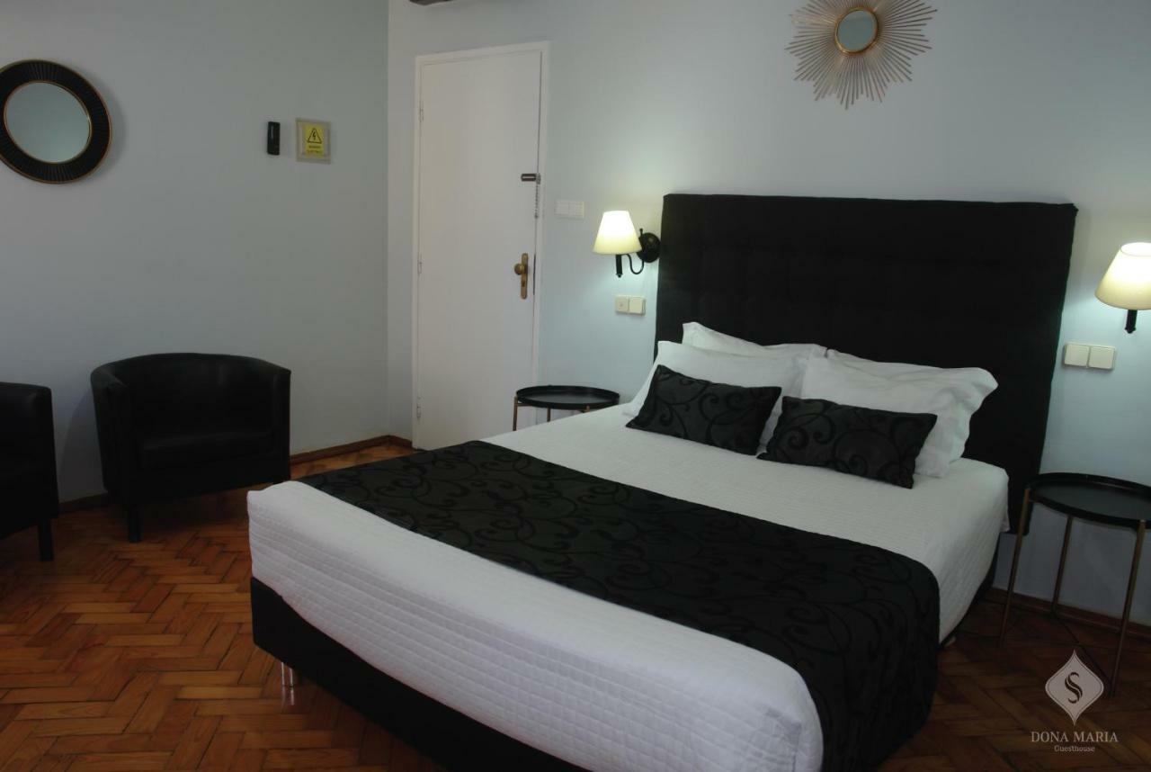 Dona Maria Bed & Breakfast Portalegre Luaran gambar