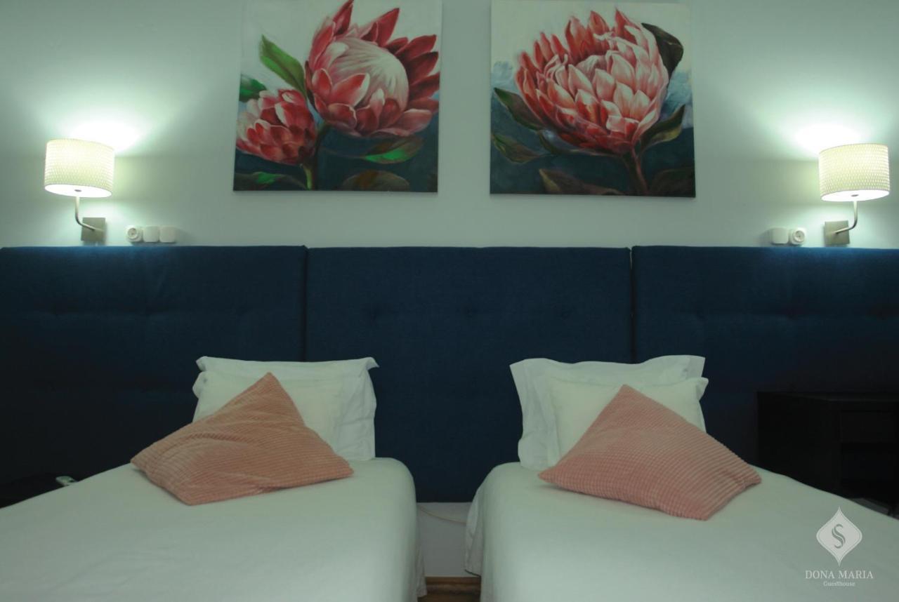 Dona Maria Bed & Breakfast Portalegre Luaran gambar