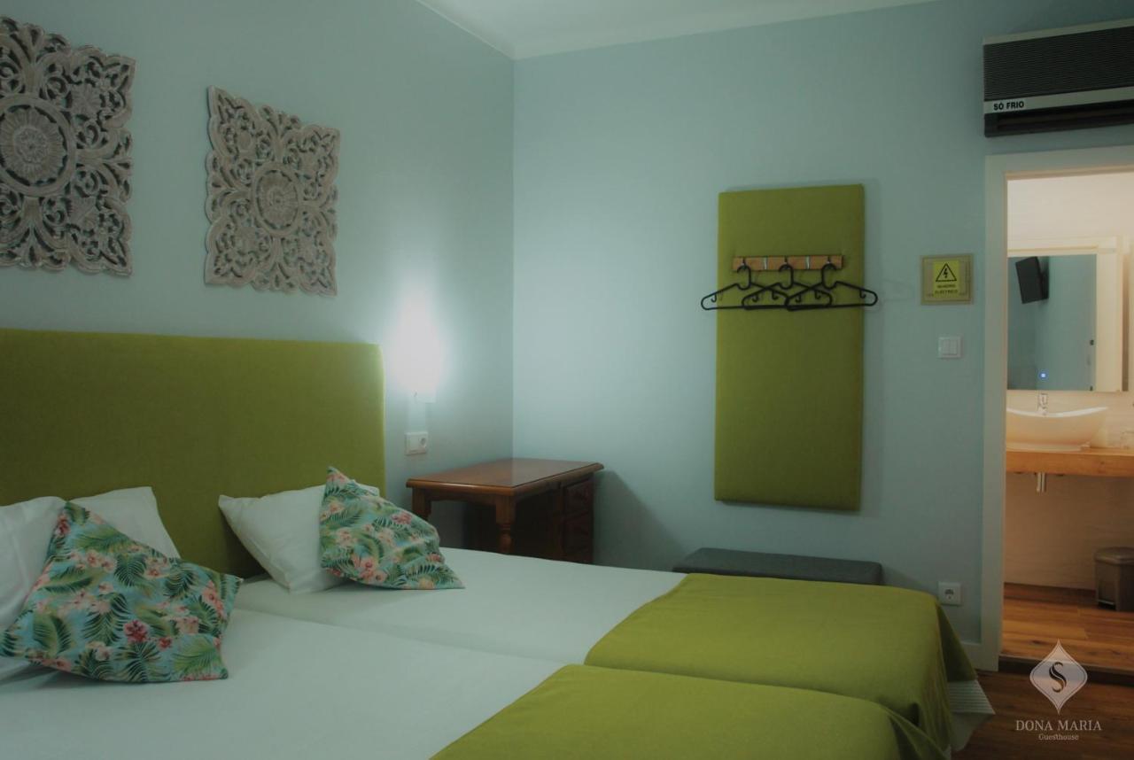 Dona Maria Bed & Breakfast Portalegre Luaran gambar