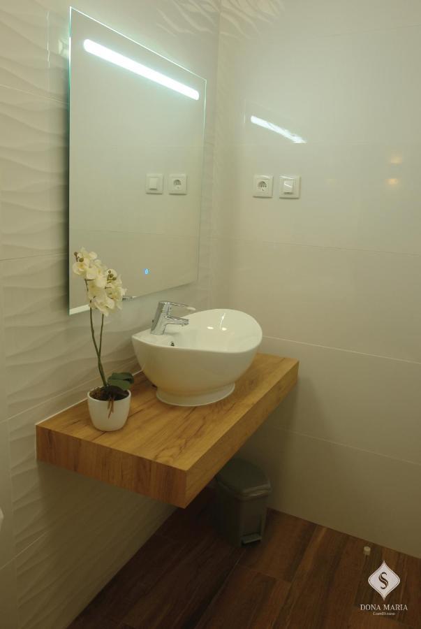 Dona Maria Bed & Breakfast Portalegre Luaran gambar
